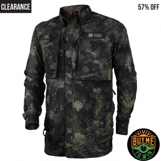 Fast Cast Long Sleeve Shirt